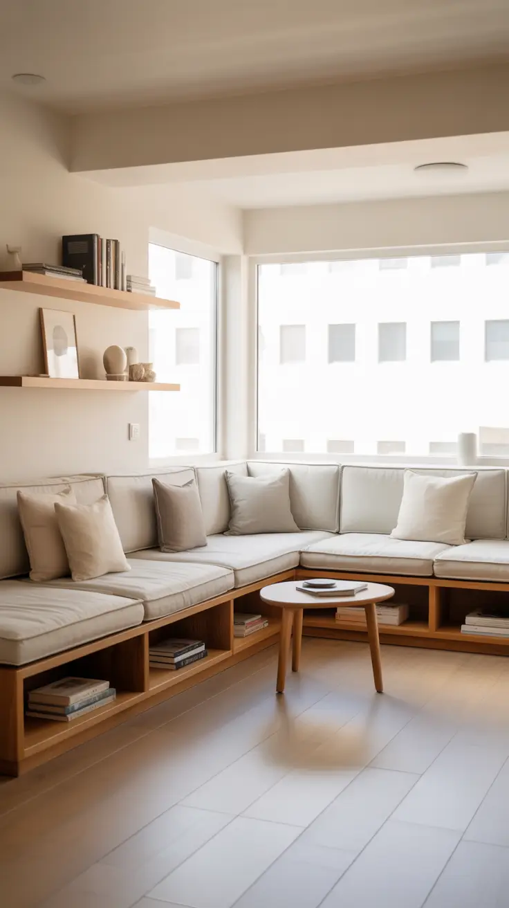 Tiny Living Room Design 2026: Modern Cozy Ideas for Small Spaces