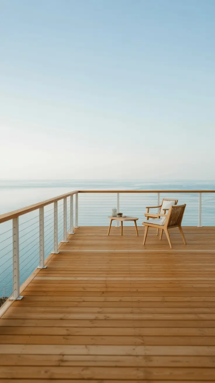 Outdoor Deck Ideas 2026: Modern, Cozy Layouts for Every Space