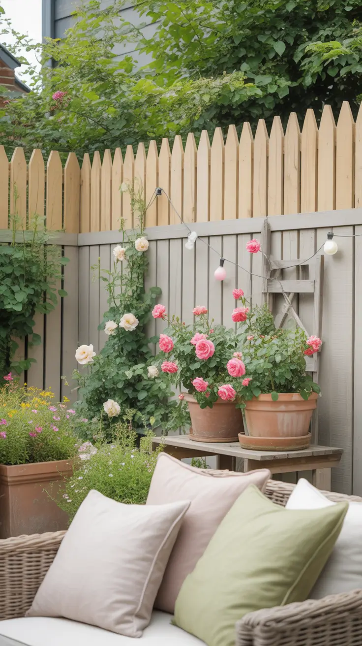 Garden Wood Fence Ideas 2026: Modern DIY Designs for Front, Courtyard, Flower & Vegetable Gardens