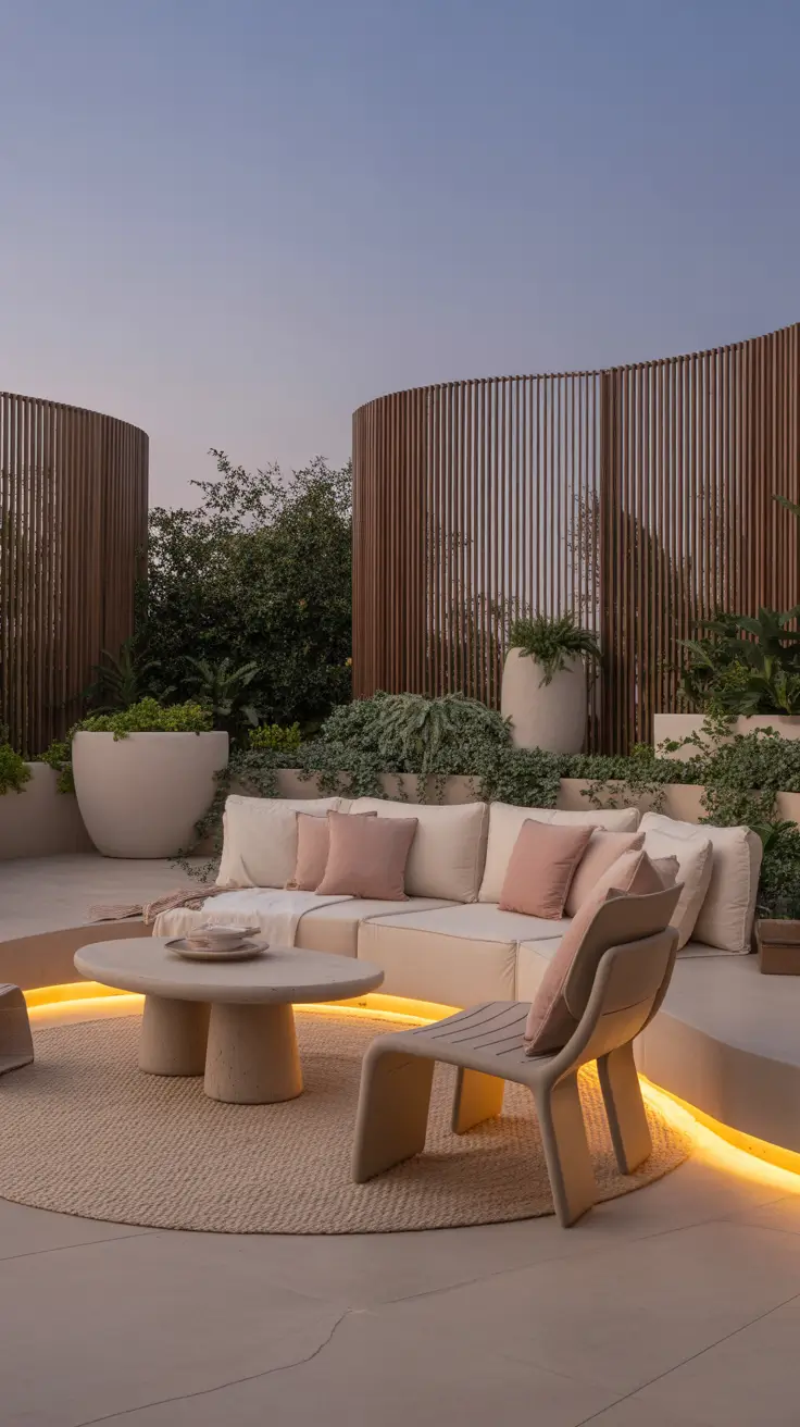 Terrace Design Ideas 2026: Modern Rooftop Terrace Styles for a Stylish Outdoor Space