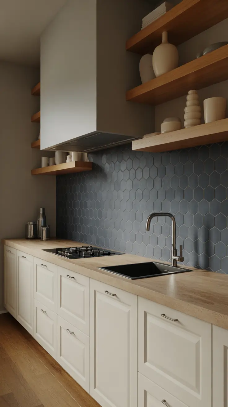 Kitchen Tiles Ideas 2026: Modern Backsplash, Rustic Floors, and Outdoor Tile Trends