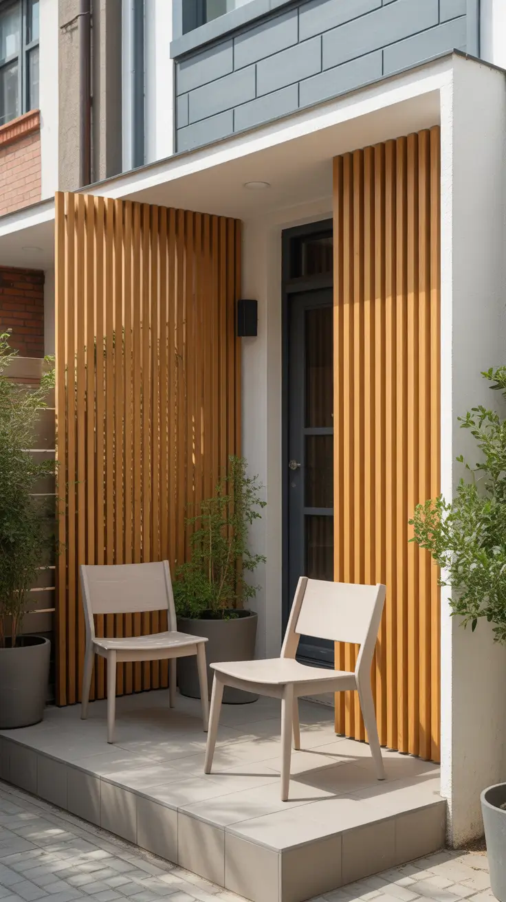 Small Front Porch Ideas 2026: Modern, Cozy & Budget-Friendly Entrance Designs