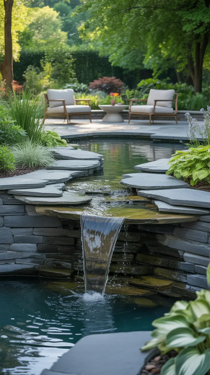 Pond Ideas in Garden 2026: Modern Outdoor Pond Designs for Any Space
