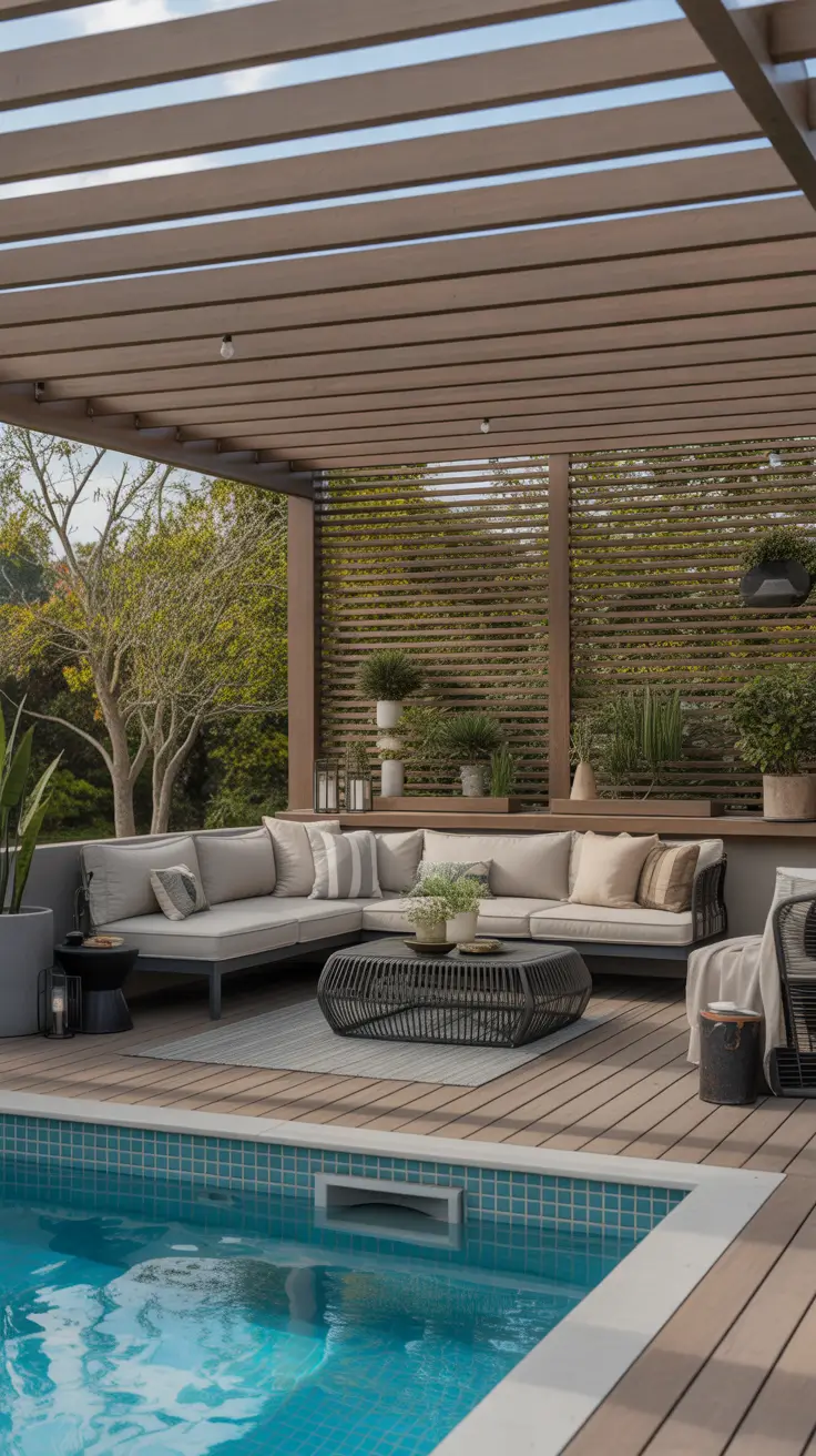 Small Pool Deck Ideas 2026: Modern, Budget-Friendly Backyard Designs
