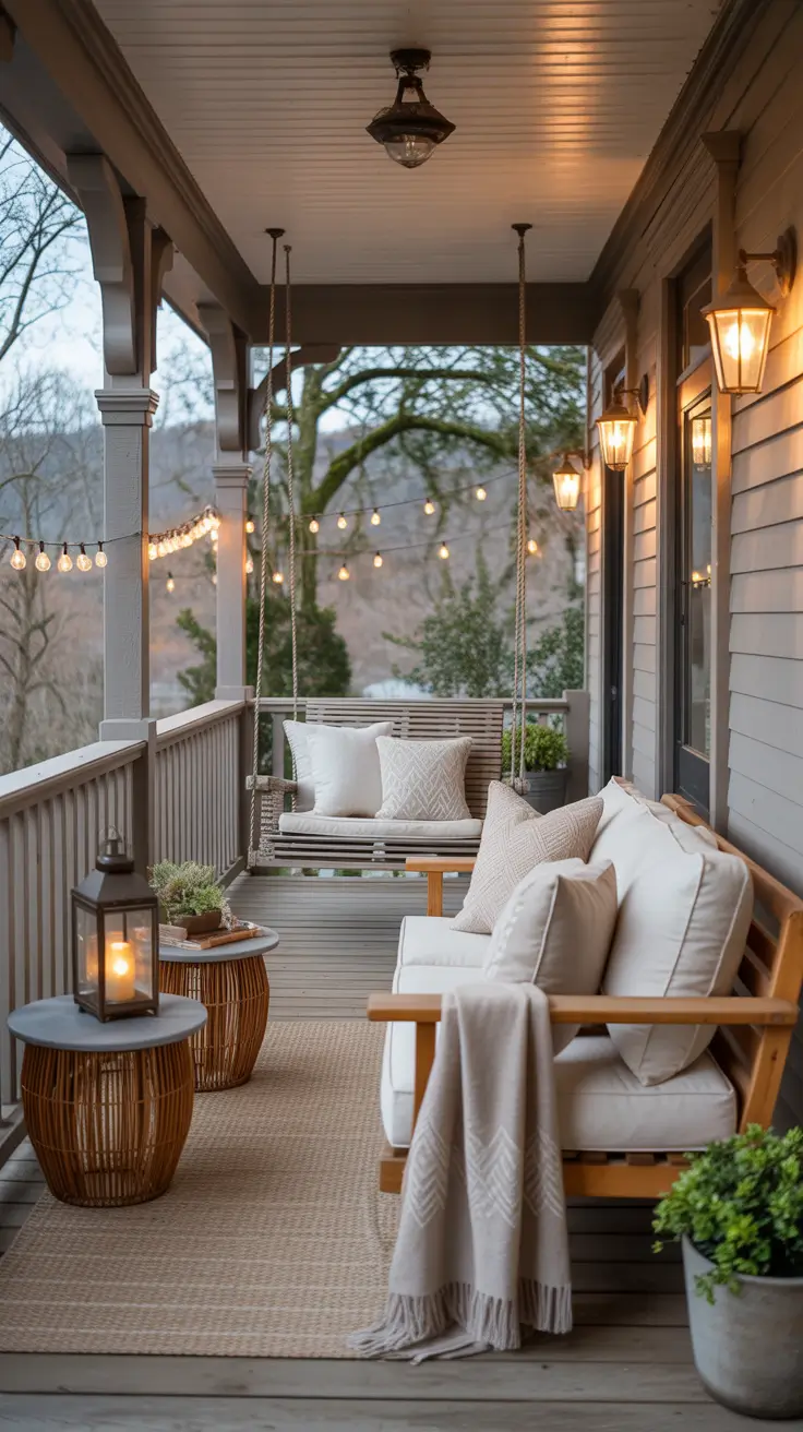 Creative Porch Ideas 2026: Modern Designs, Decor & Stylish Outdoor Updates