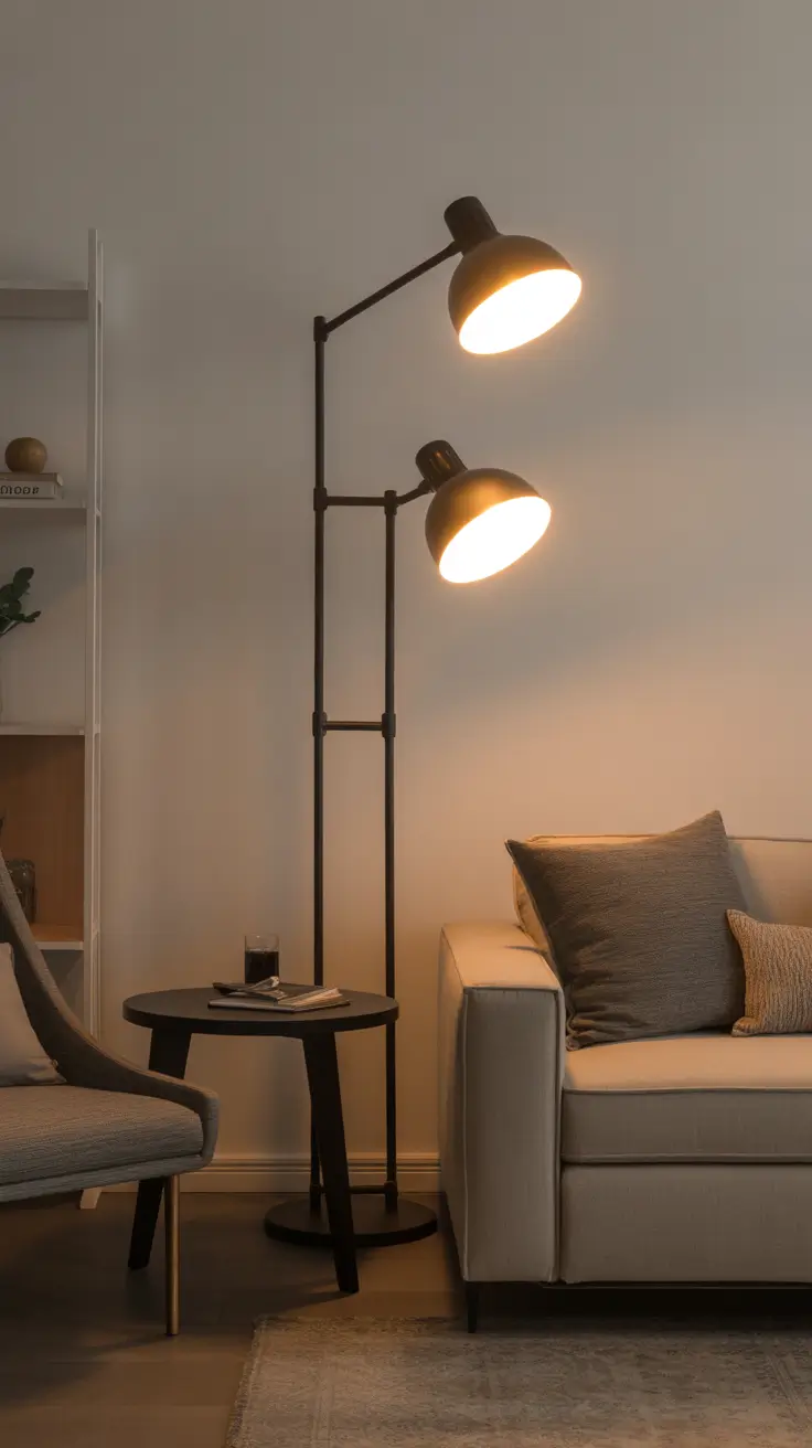 Floor Lamps for Living Room 2026: Modern Stylish Ideas for Every Interior