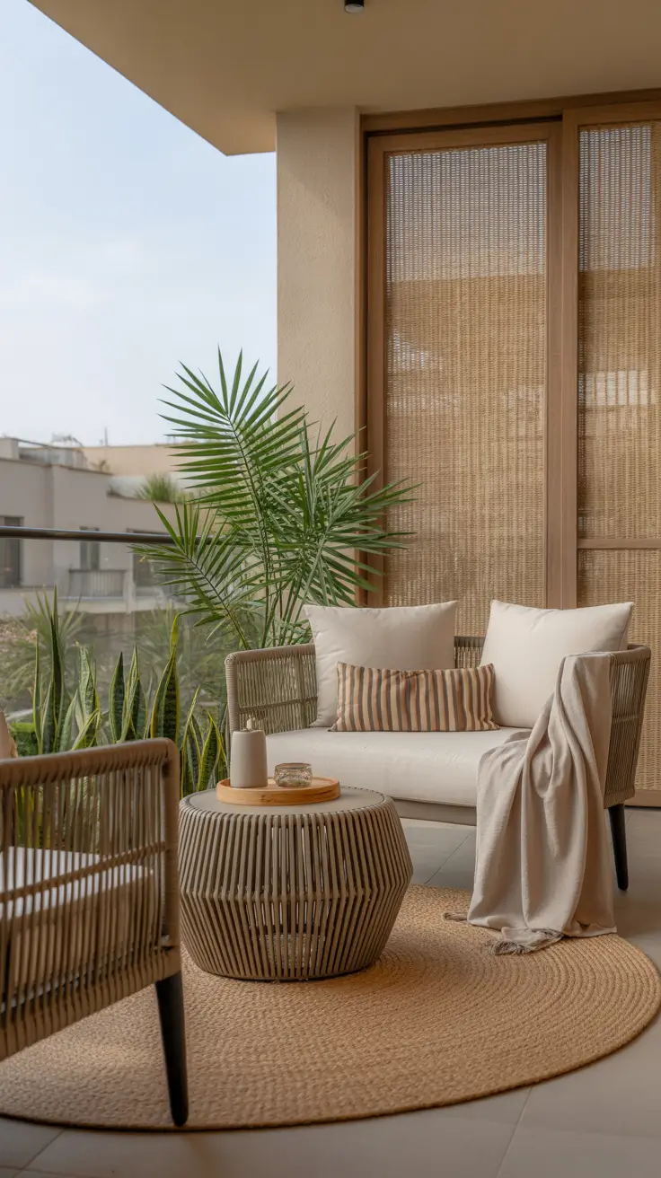 Outdoor Privacy Screen Ideas 2026 for Stylish Patios, Balconies, and Backyards