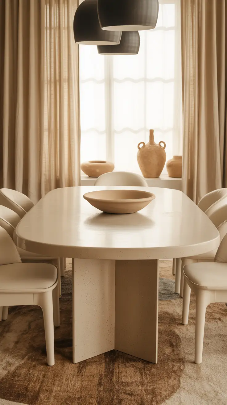 Dining Table Ideas 2026: Modern Dining Room, Kitchen & Outdoor Table Trends