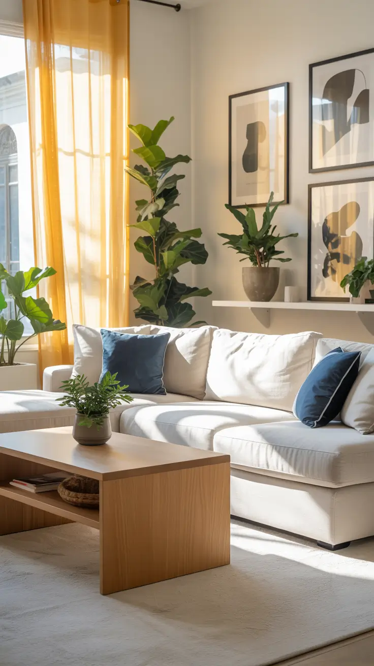 Curtains Living Room Ideas 2026: Modern Styles, Colors, and Trendy Designs