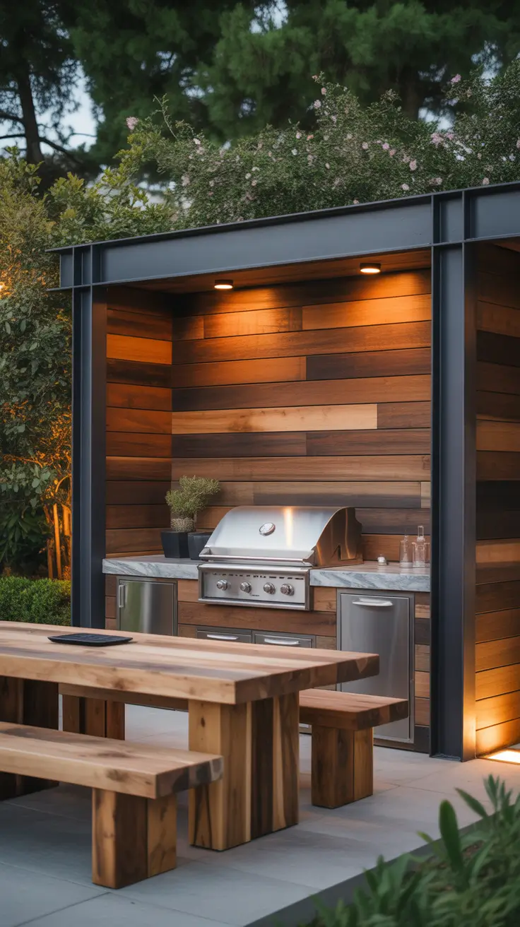 BBQ Area Ideas 2026: Modern Outdoor & Indoor BBQ Spaces for Any Garden or Small Space