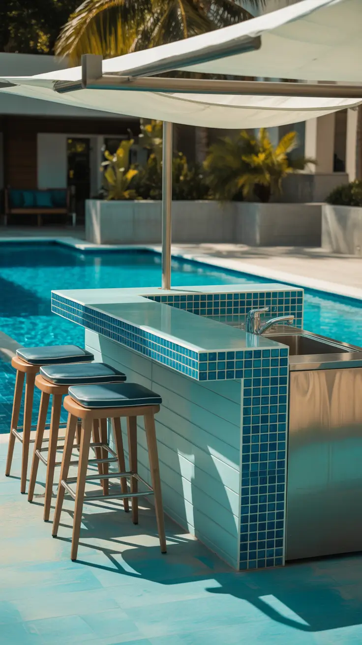 Outdoor Bar Ideas on Backyard 2026: Modern Patio Bars, Wedding Drink Stations, and DIY Builds