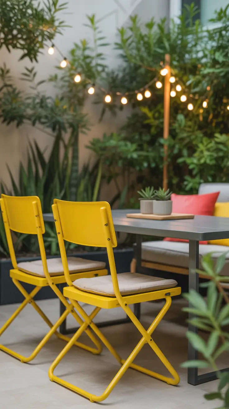Outdoor Chairs Ideas 2026: Modern, Comfortable Patio Seating Trends