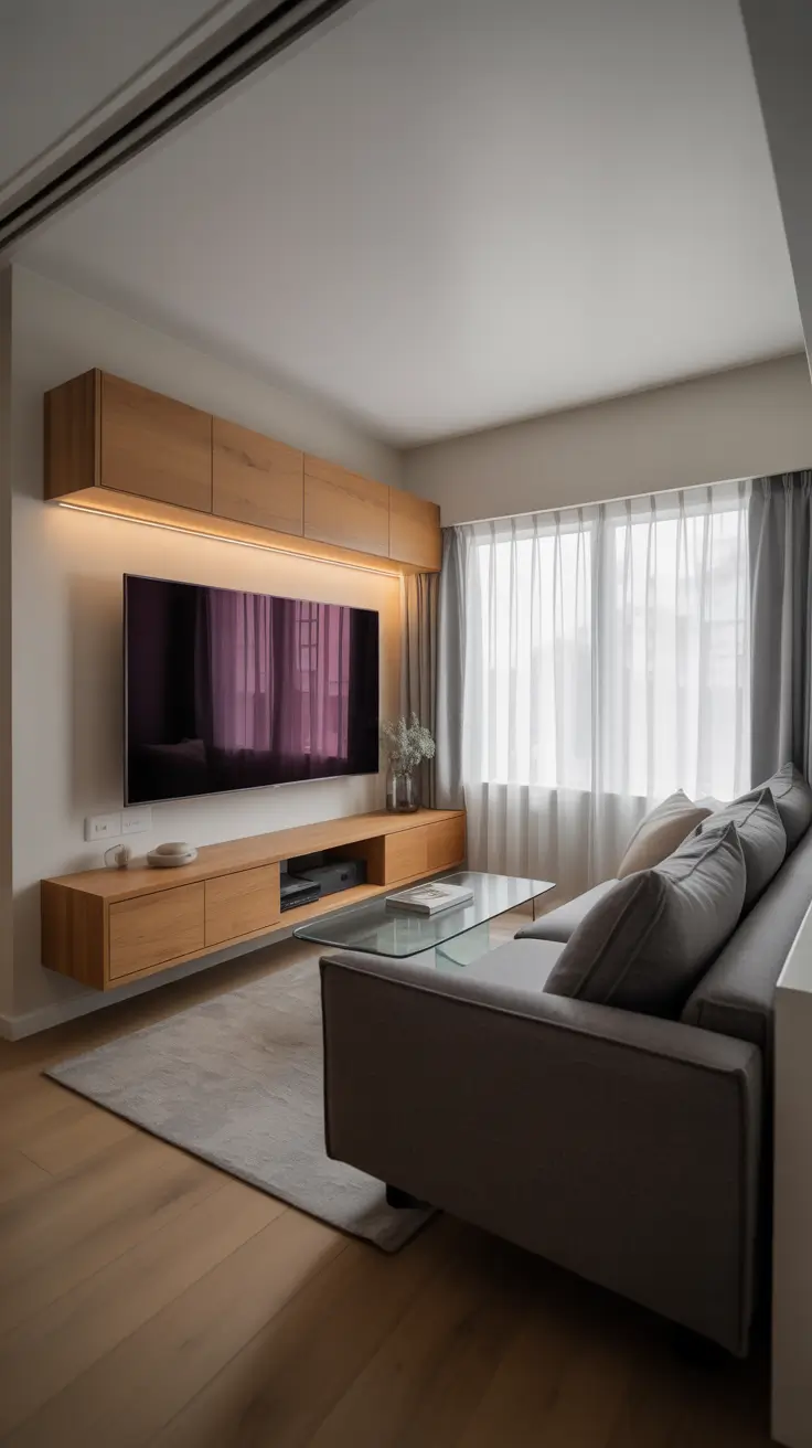 Tiny Living Room Design 2026: Modern Cozy Ideas for Small Spaces