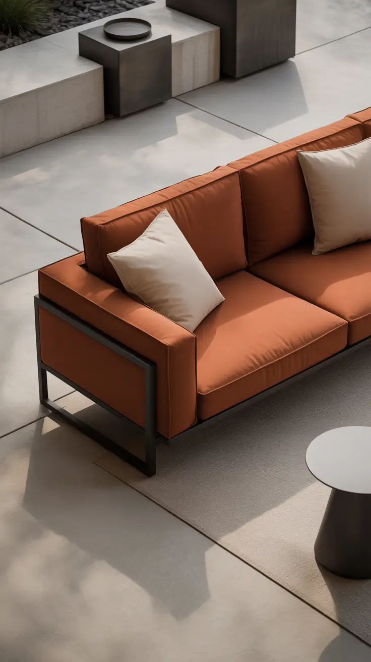 Outdoor Sofa Ideas 2026: Modern Patio Lounge Looks for Deck and Poolside Spaces