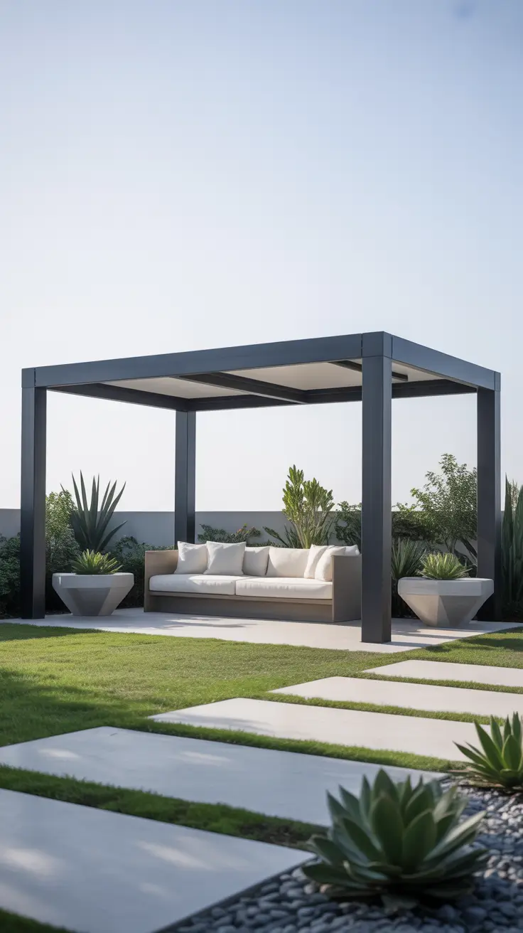 Gazebo Ideas 2026 for a Modern Backyard Outdoor Space