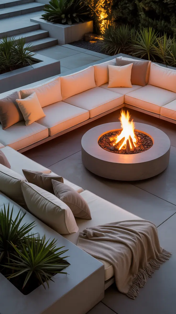 Yard Fire Pit Ideas 2026: Modern Outdoor Designs for Any Space