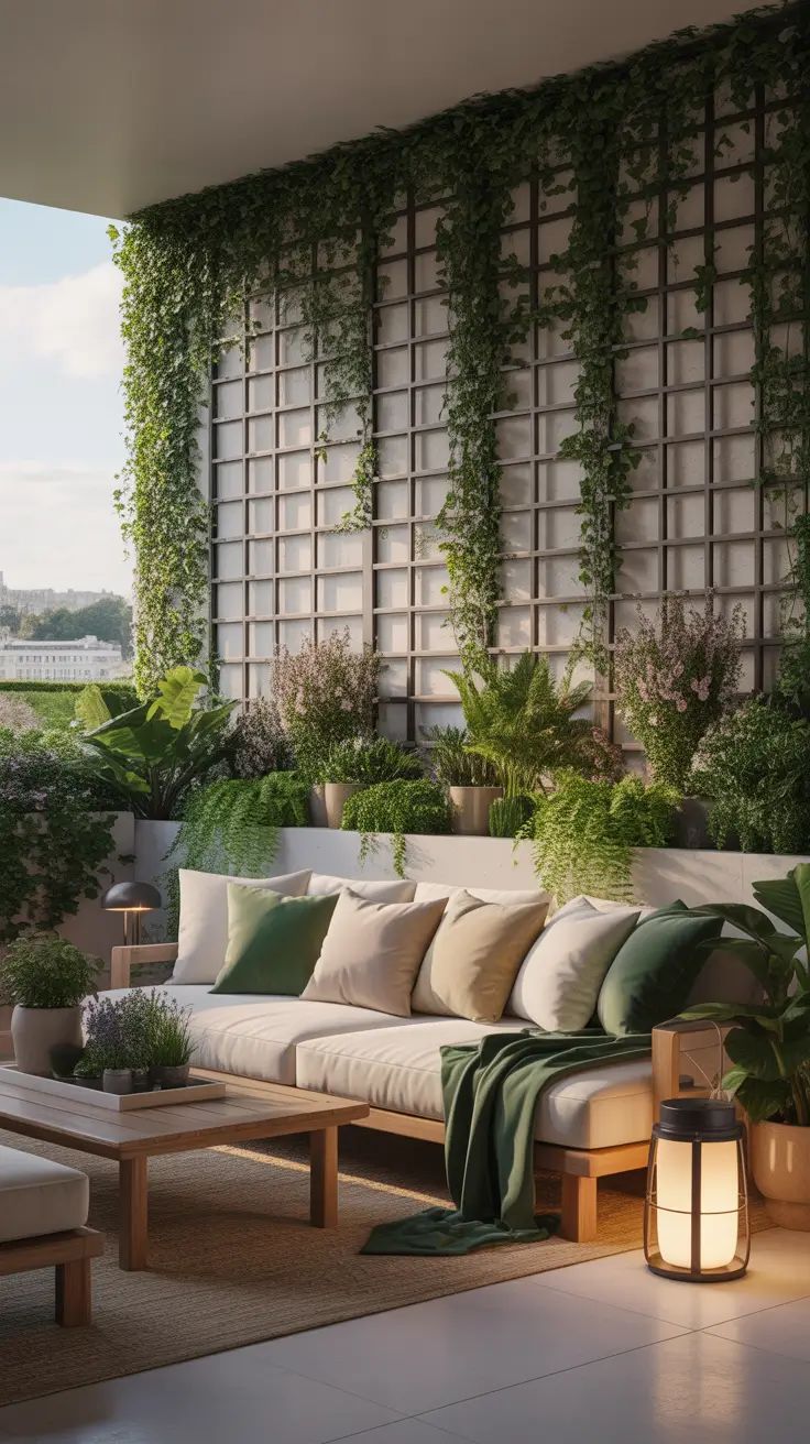 Terrace Design Ideas 2026: Modern Rooftop Terrace Styles for a Stylish Outdoor Space