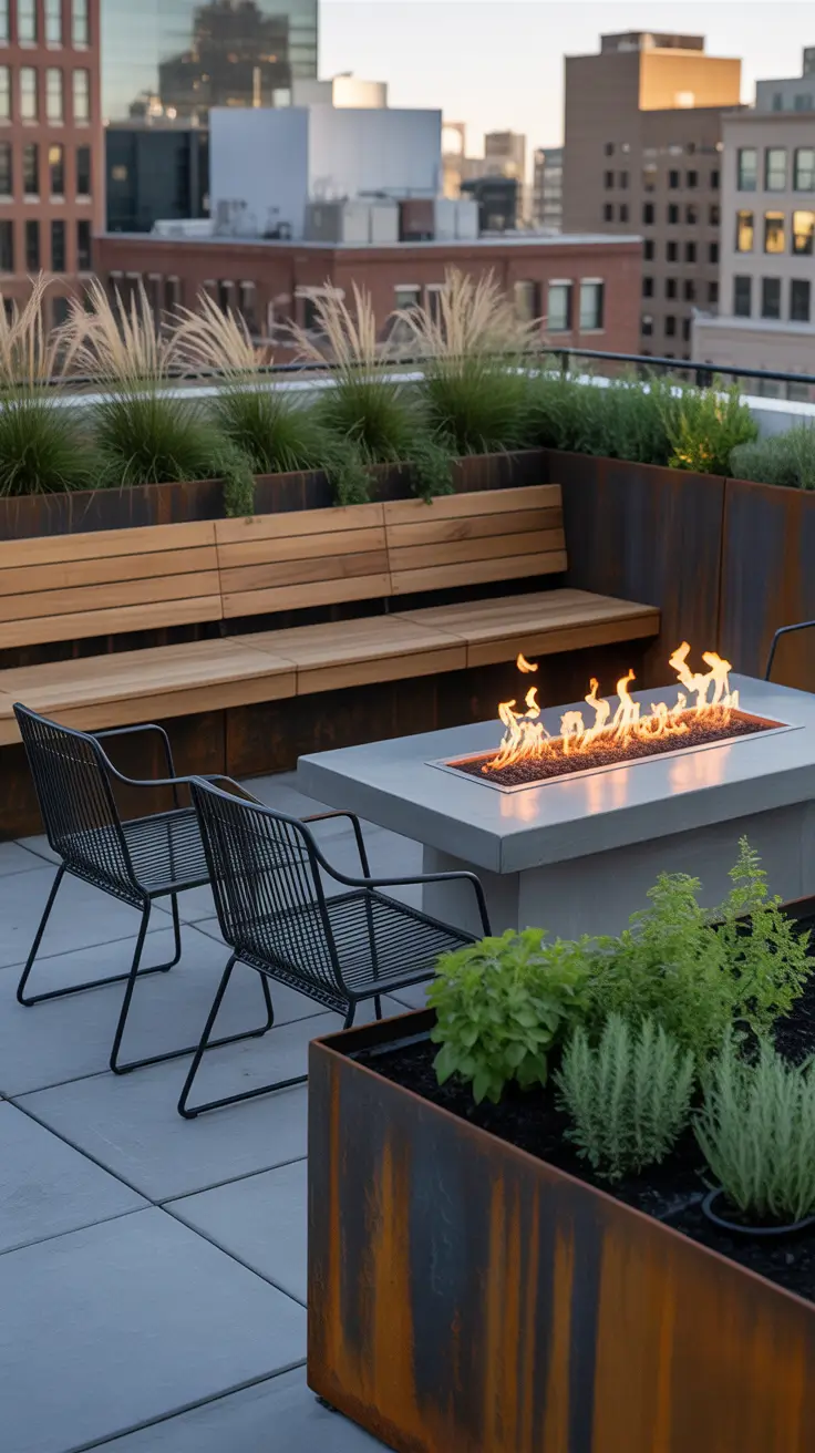 Rooftop Terrace Design Ideas 2026: Modern Outdoor Living Trends for Stylish Roof Decks