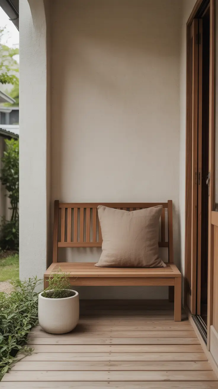 Small Front Porch Ideas 2026: Modern, Cozy & Budget-Friendly Entrance Designs