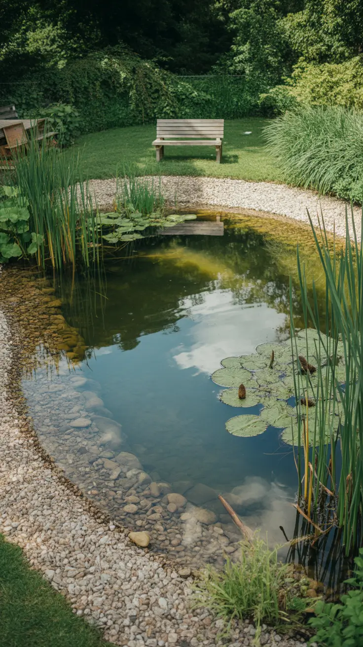 Pond Ideas in Garden 2026: Modern Outdoor Pond Designs for Any Space