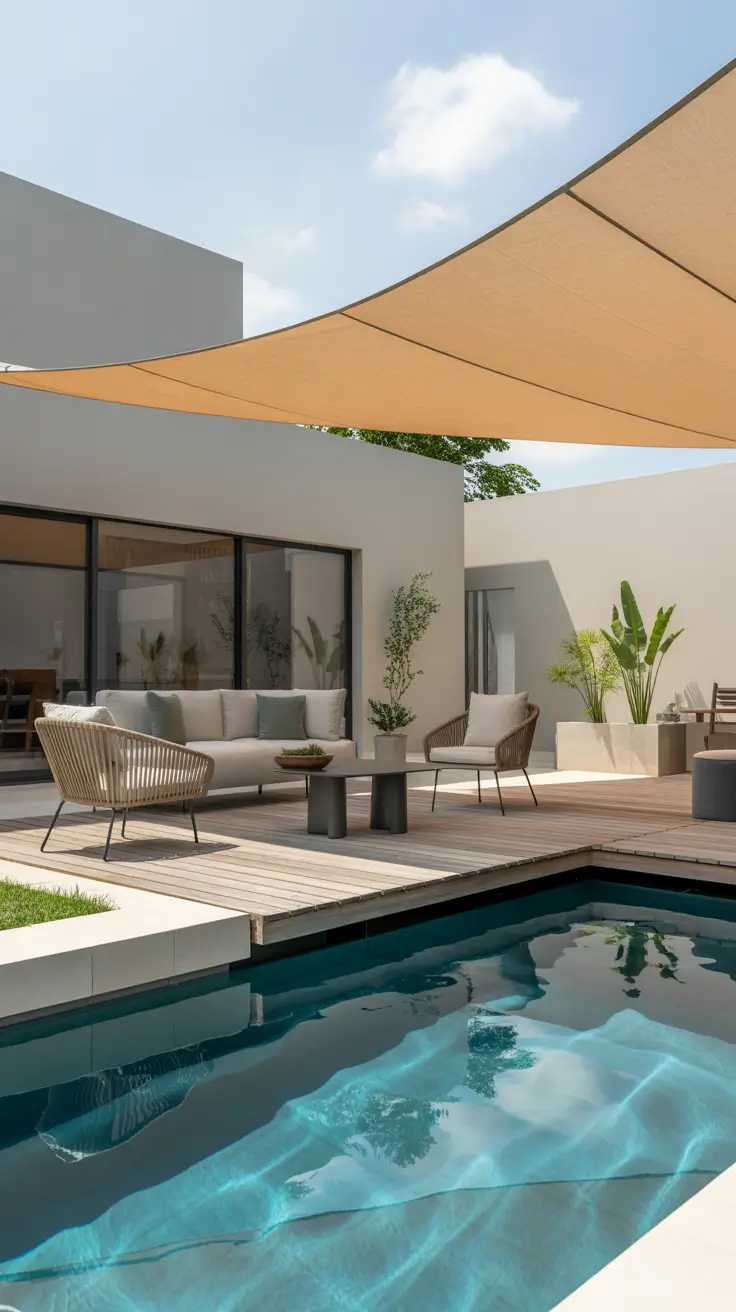 Small Pool Deck Ideas 2026: Modern, Budget-Friendly Backyard Designs