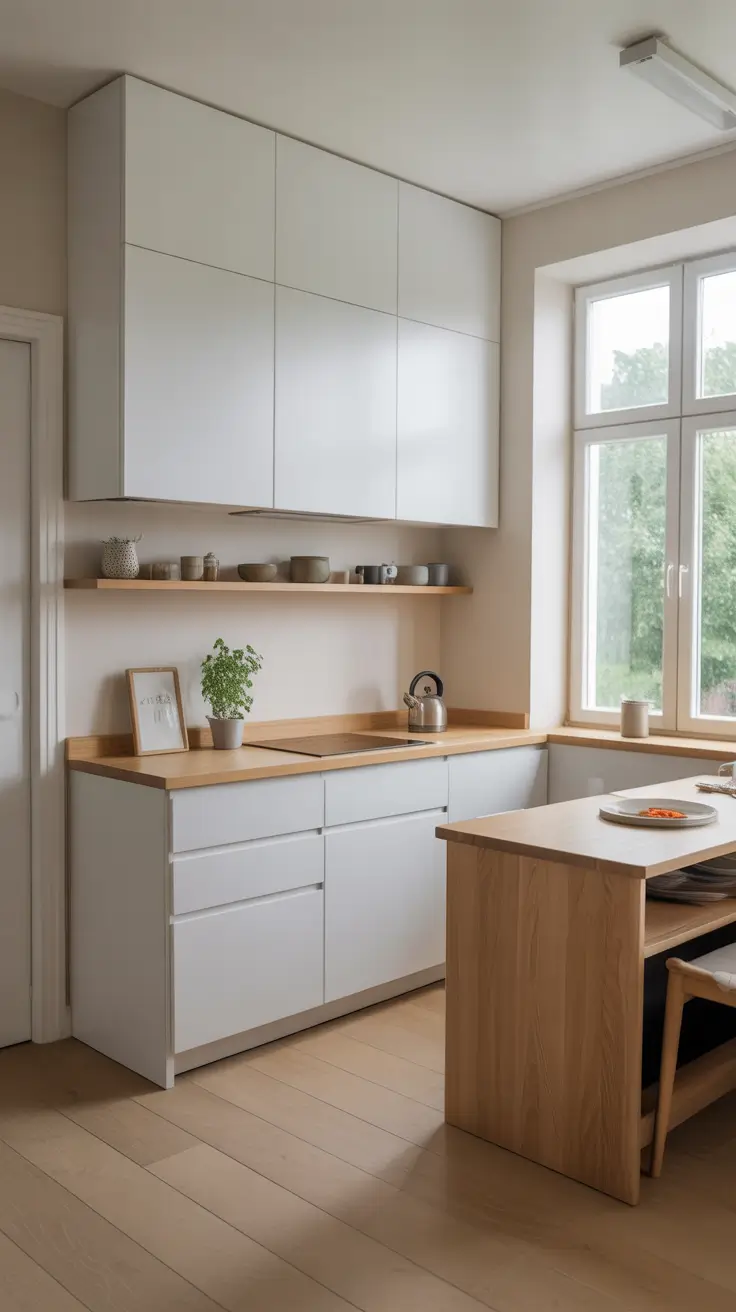 Tiny Kitchens Ideas 2026: Modern Small-Space Kitchen Design Trends