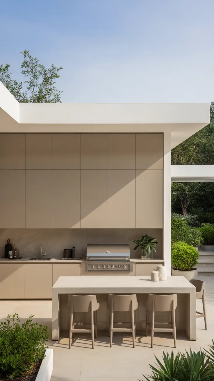 Outdoor Kitchen and Bar Ideas 2026: Modern Backyard Designs for Entertaining