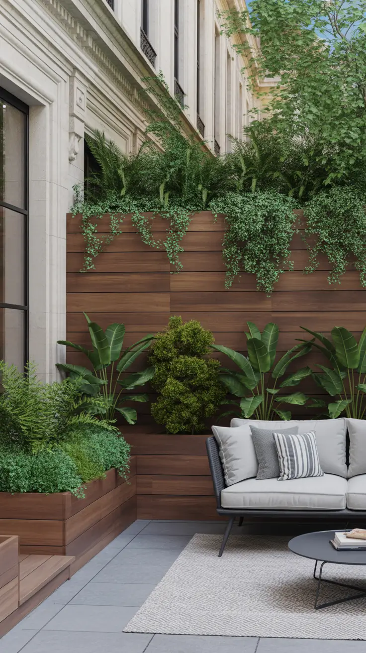Outdoor Privacy Screen Ideas 2026 for Stylish Patios, Balconies, and Backyards