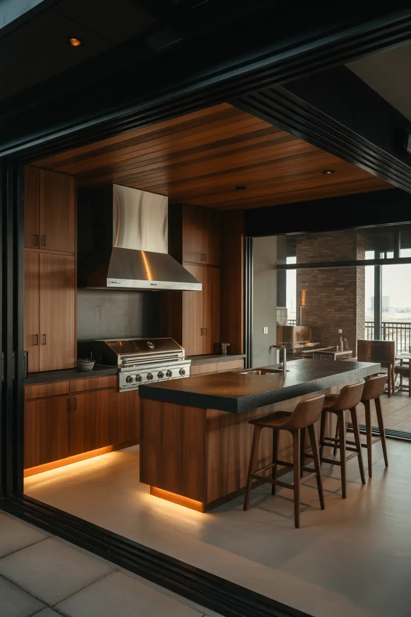 BBQ Area Ideas 2026: Modern Outdoor & Indoor BBQ Spaces for Any Garden or Small Space