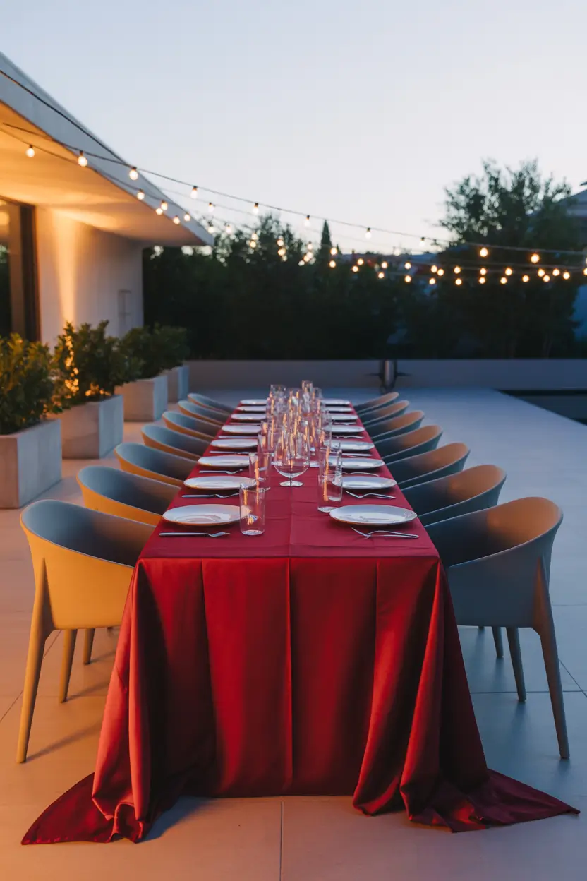 Outdoor Dinner Parties 2026: Stylish Table Ideas for Every Season