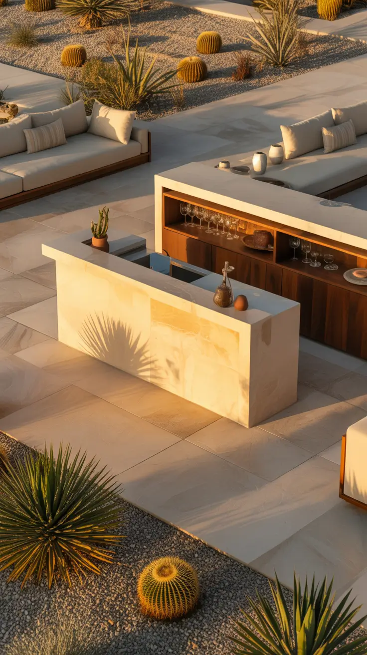 Outdoor Bar Ideas on Backyard 2026: Modern Patio Bars, Wedding Drink Stations, and DIY Builds