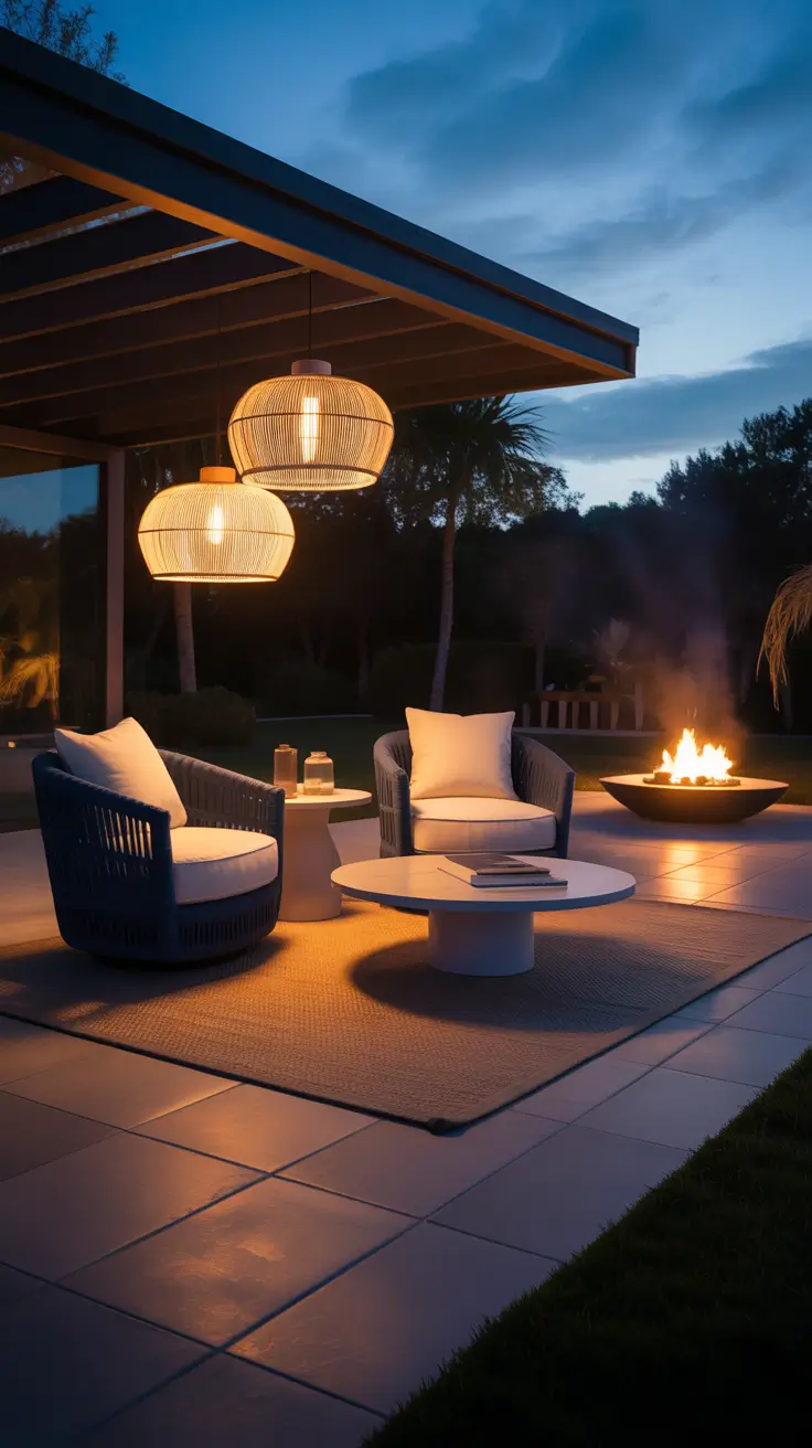 Outdoor Chairs Ideas 2026: Modern, Comfortable Patio Seating Trends