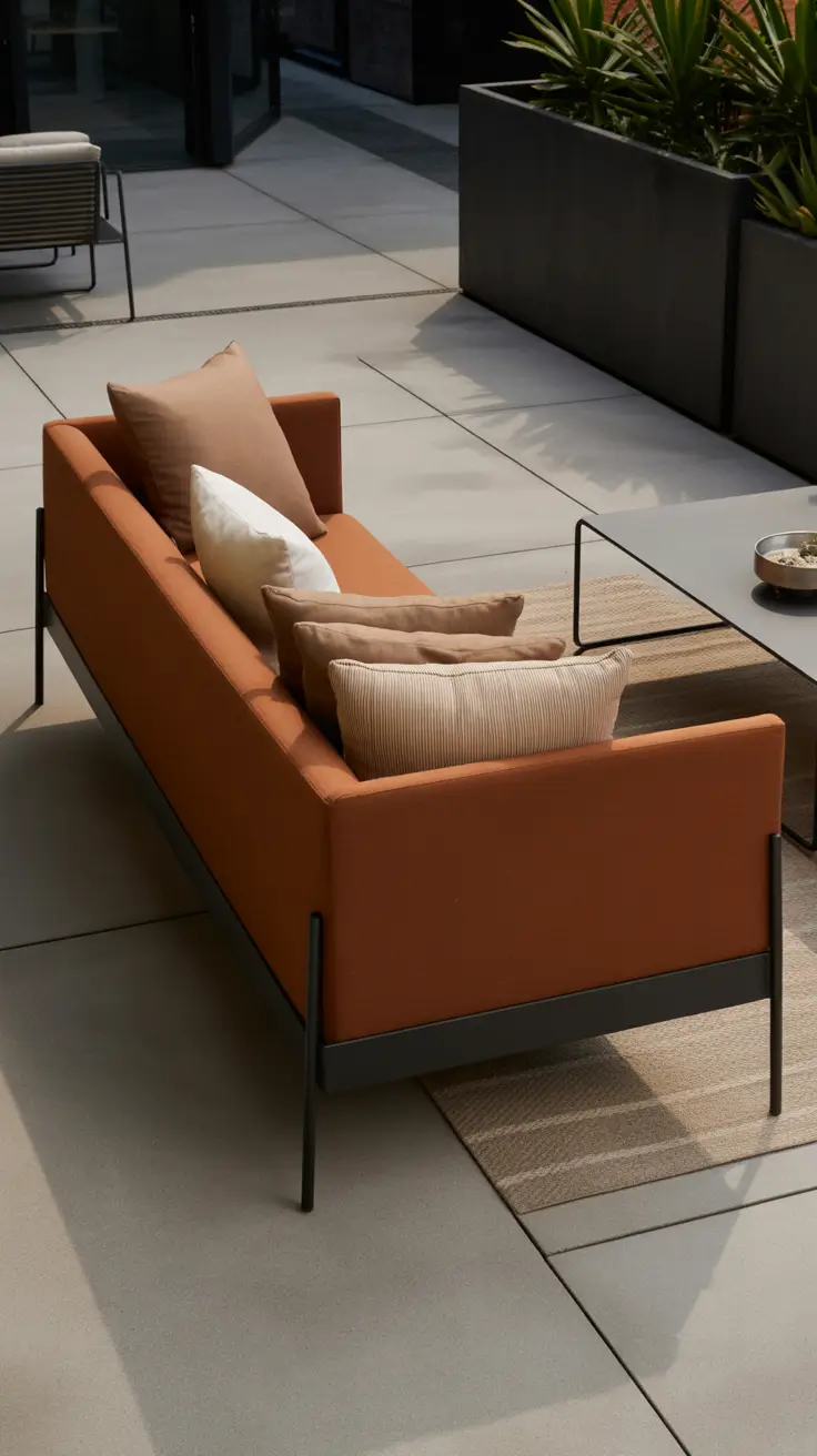 Outdoor Sofa Ideas 2026: Modern Patio Lounge Looks for Deck and Poolside Spaces