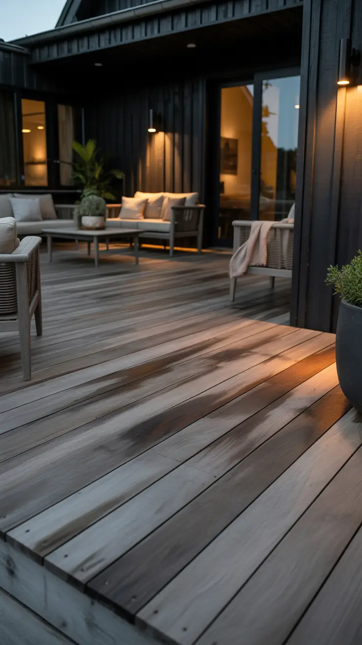 Outdoor Deck Ideas 2026: Modern, Cozy Layouts for Every Space