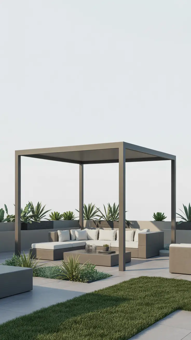 Gazebo Ideas 2026 for a Modern Backyard Outdoor Space