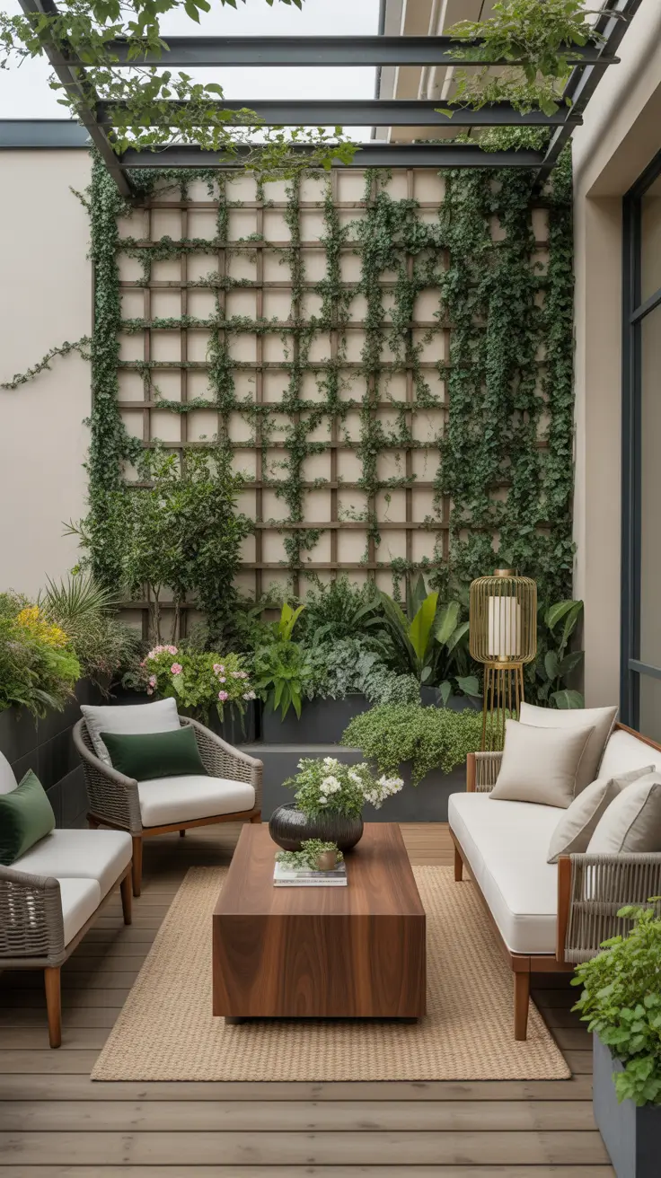 Terrace Design Ideas 2026: Modern Rooftop Terrace Styles for a Stylish Outdoor Space