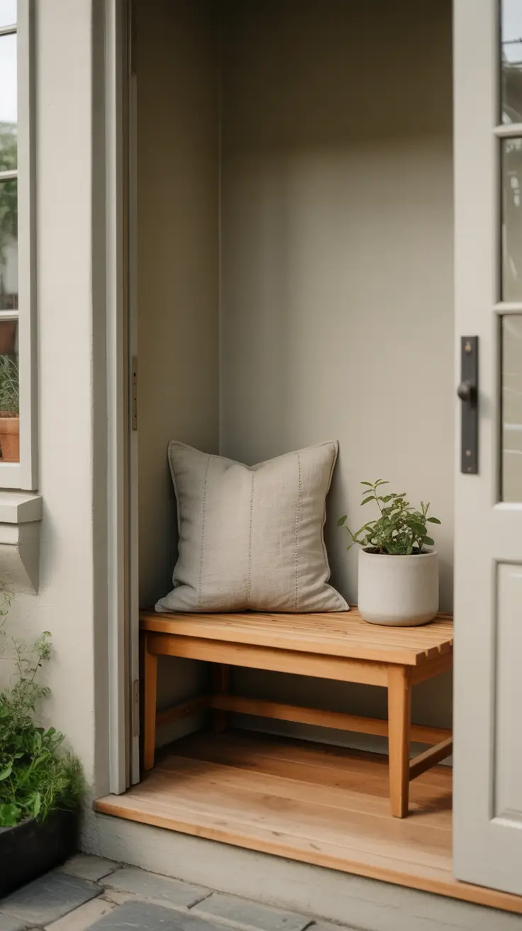 Small Front Porch Ideas 2026: Modern, Cozy & Budget-Friendly Entrance Designs