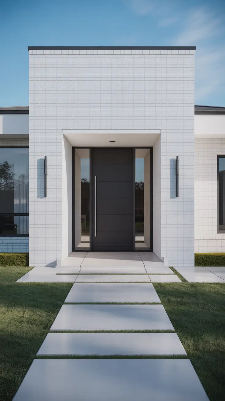 Outdoor Entryway Ideas 2026: Modern Front Door Looks for Every Home