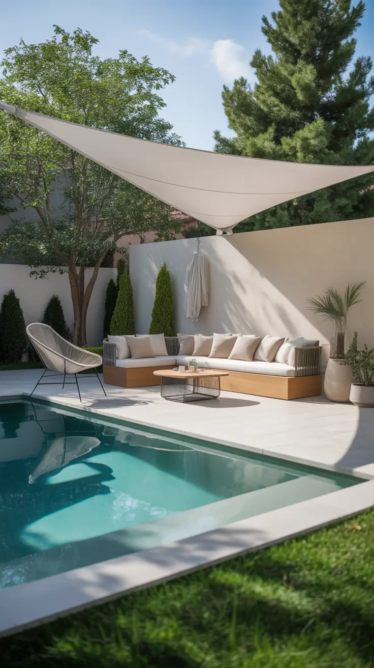 Small Pool Deck Ideas 2026: Modern, Budget-Friendly Backyard Designs