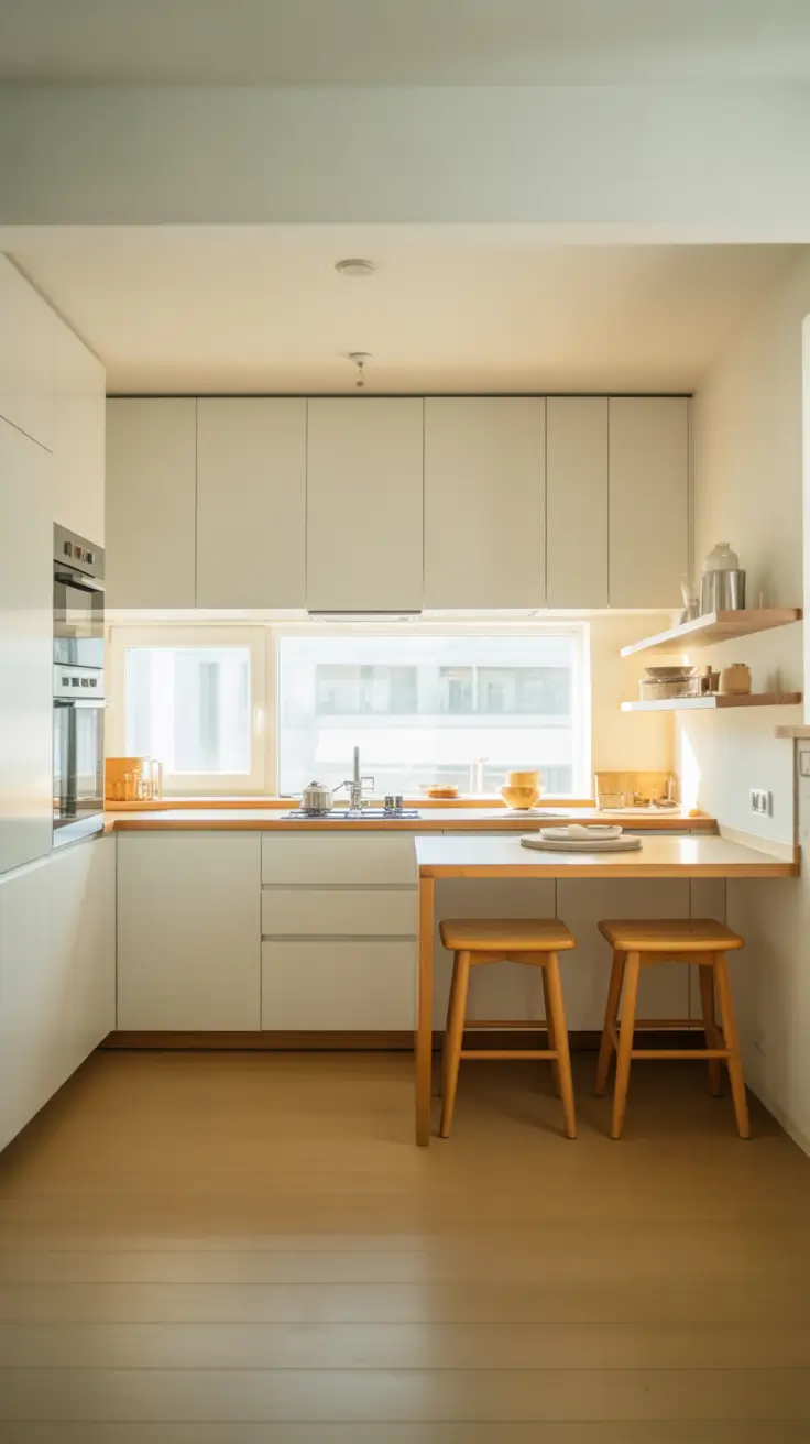Tiny Kitchens Ideas 2026: Modern Small-Space Kitchen Design Trends