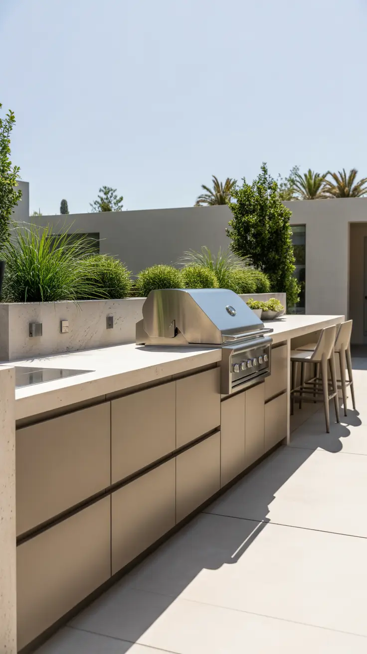 Outdoor Kitchen and Bar Ideas 2026: Modern Backyard Designs for Entertaining
