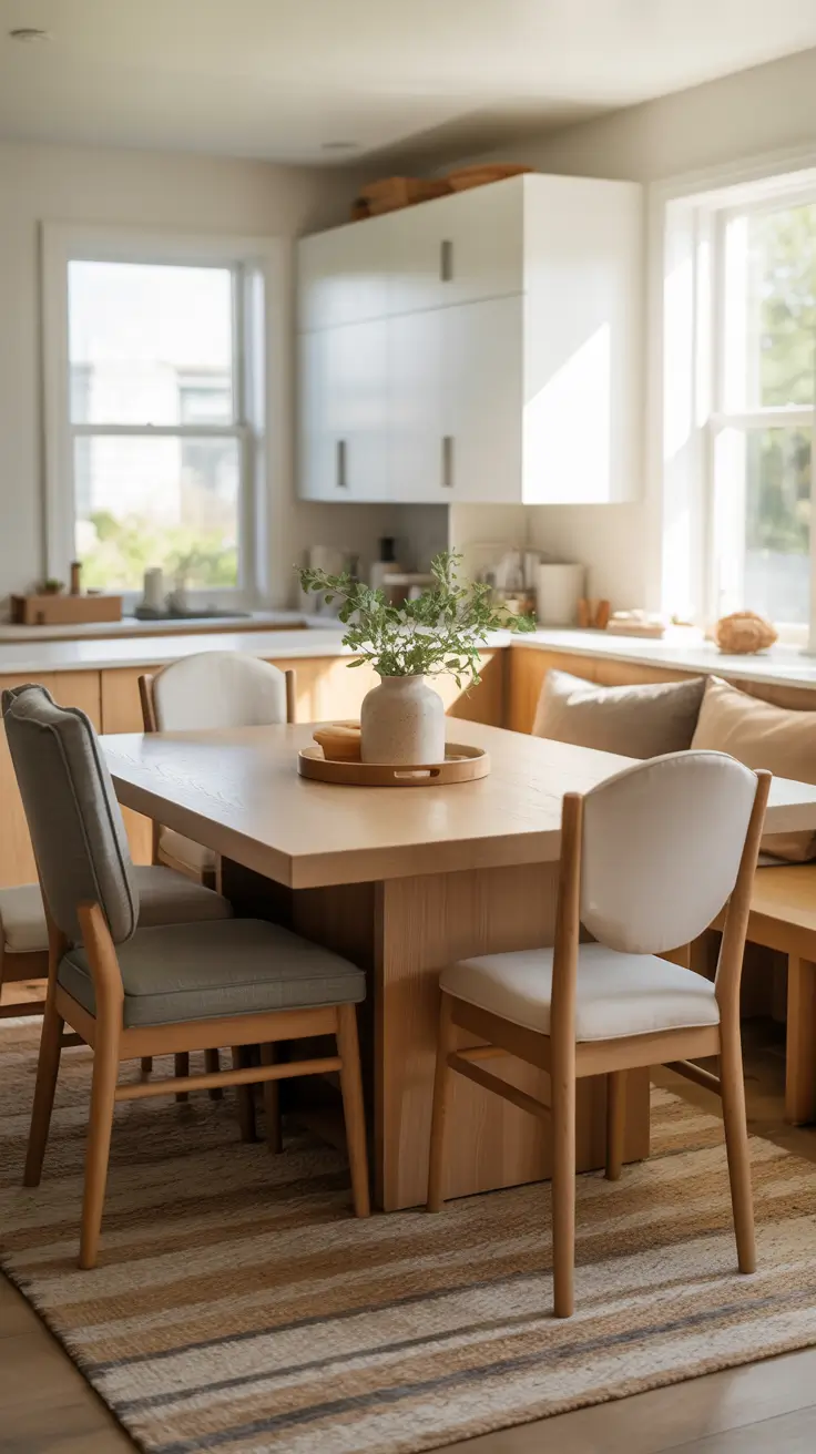 Dining Table Ideas 2026: Modern Dining Room, Kitchen & Outdoor Table Trends