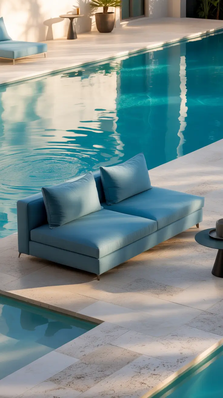Outdoor Sofa Ideas 2026: Modern Patio Lounge Looks for Deck and Poolside Spaces