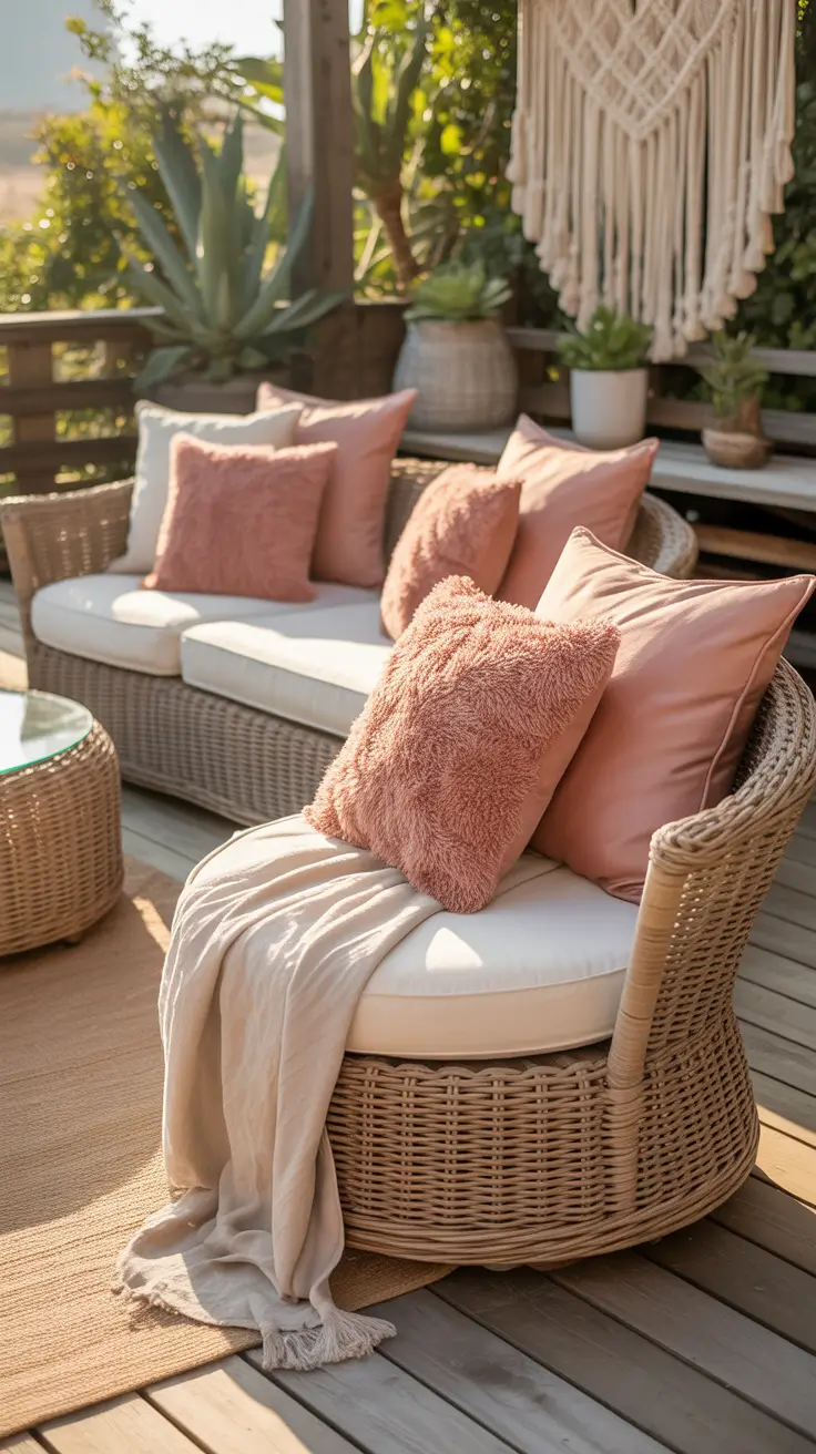 Outdoor Deck Ideas 2026: Modern, Cozy Layouts for Every Space