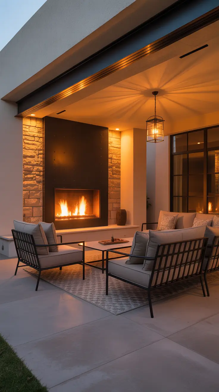 Back Patio Ideas 2026: Modern Covered, Concrete, Pavers, and Cozy Outdoor Spaces