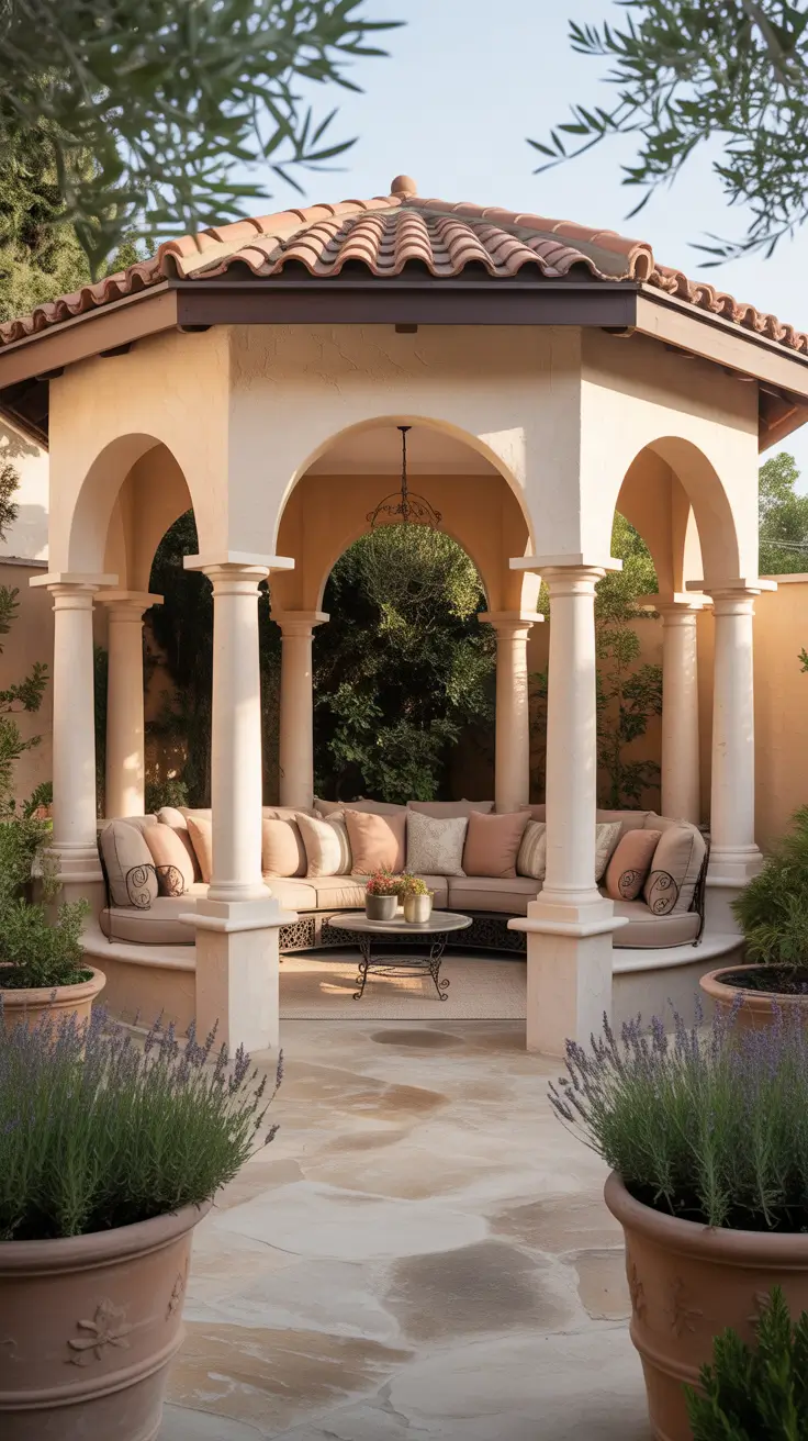 Gazebo Ideas 2026 for a Modern Backyard Outdoor Space