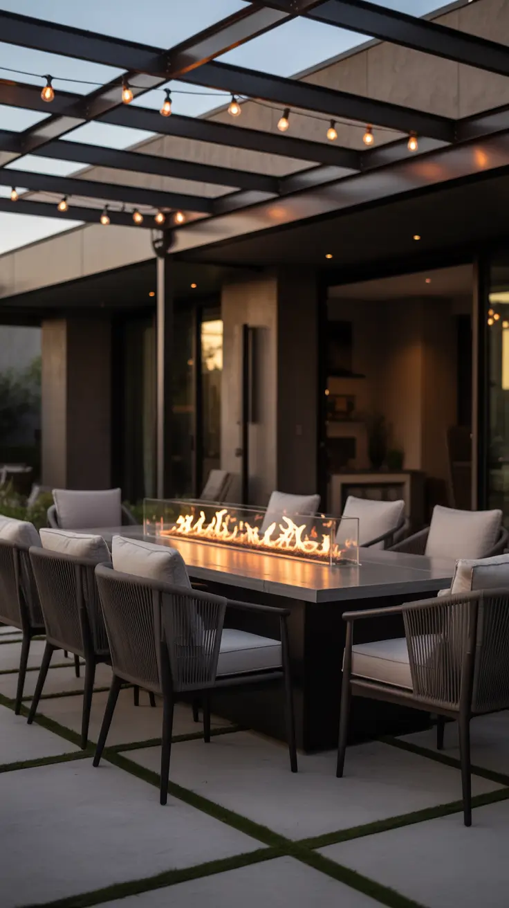 Yard Fire Pit Ideas 2026: Modern Outdoor Designs for Any Space