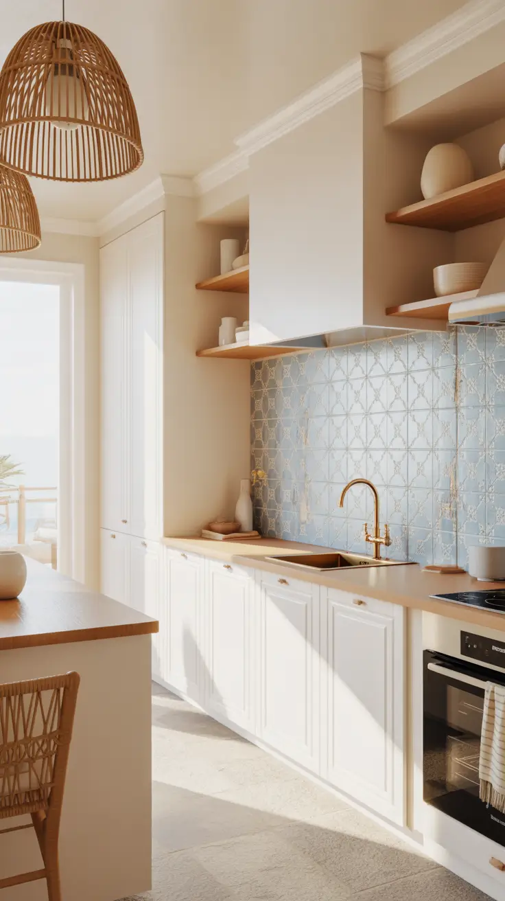 Kitchen Tiles Ideas 2026: Modern Backsplash, Rustic Floors, and Outdoor Tile Trends