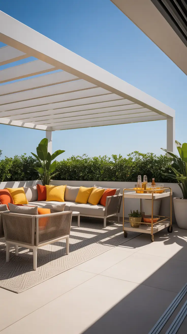 Terrace Design Ideas 2026: Modern Rooftop Terrace Styles for a Stylish Outdoor Space