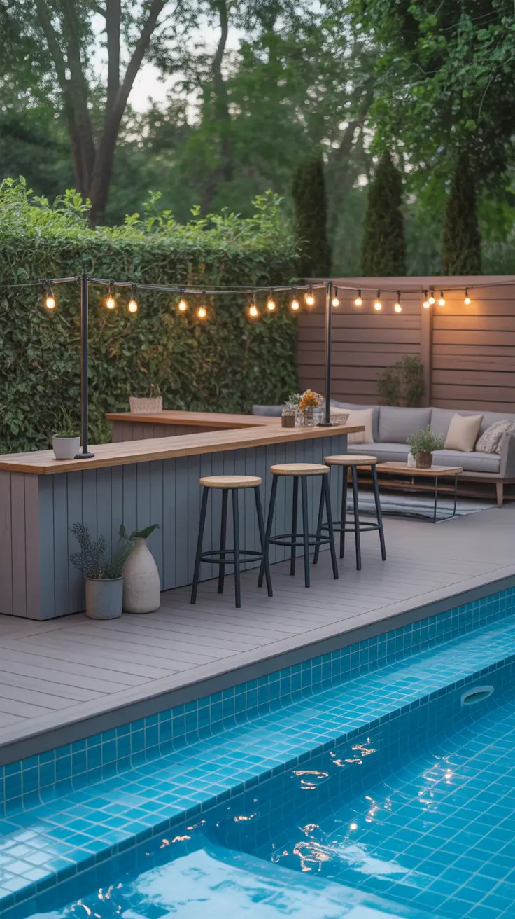 Small Pool Deck Ideas 2026: Modern, Budget-Friendly Backyard Designs